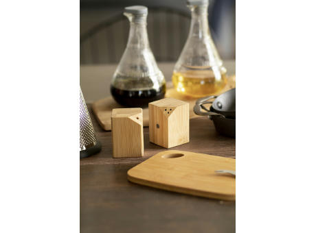 Salz- und Pfefferstreuer-Set Kerala
