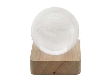 LED-Glaskugel LumiGlobe
