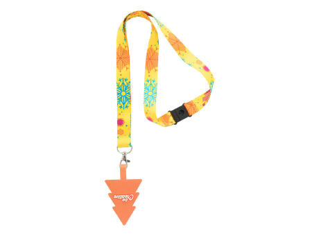 Individuelles Handyhalter-Lanyard Subyard Mobile Xmas Safe