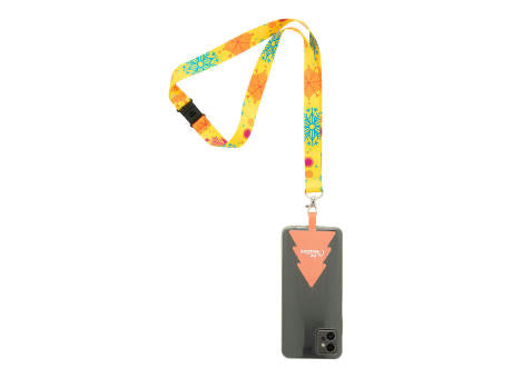 Individuelles Handyhalter-Lanyard Subyard Mobile Xmas Safe