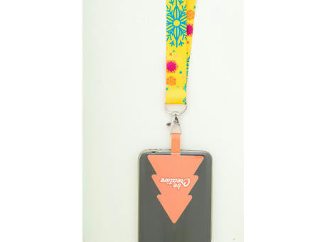 Individuelles Handyhalter-Lanyard Subyard Mobile Xmas Safe