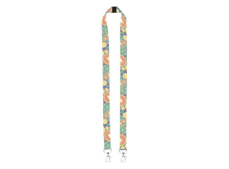 Sublimations-Lanyard Subyard Double Safe