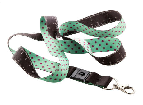 Lanyard mit Sublimationsdruck Subyard E