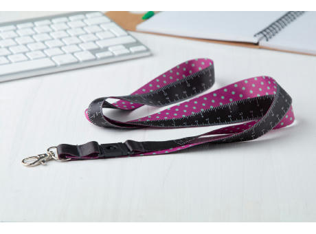 Lanyard mit Sublimationsdruck Subyard E