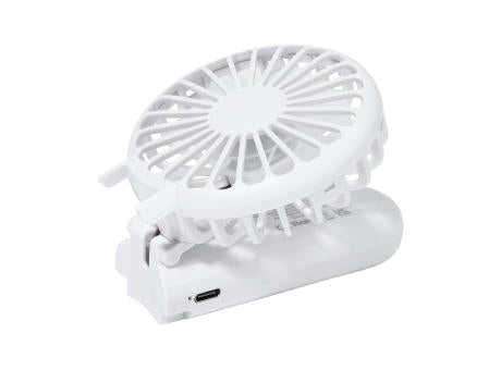 RABS Wiederaufladbarer Handventilator Chilly