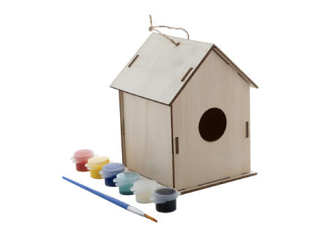DIY Vogelhaus Titmice