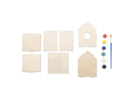 DIY Vogelhaus Titmice