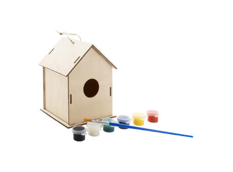 DIY Vogelhaus Titmice