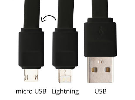 USB-Ladekabel Stash