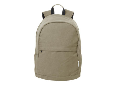 Recycelten Canvas Rucksack Rebyss Back