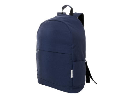 Recycelten Canvas Rucksack Rebyss Back