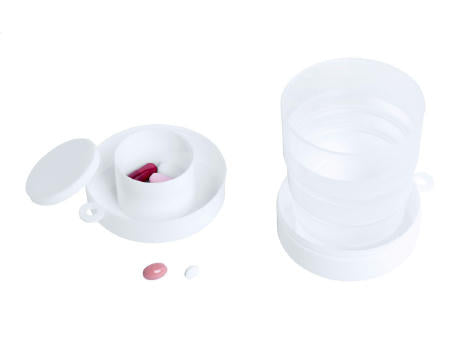 Faltbarer Becher Medicup