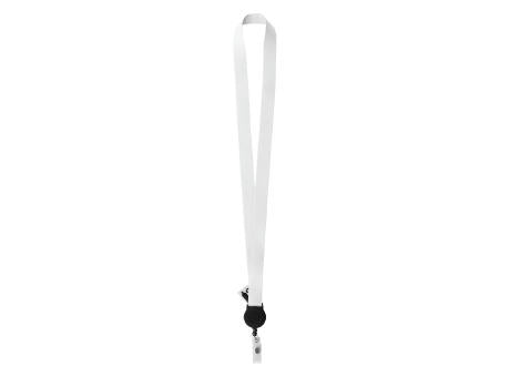 Individuelles Sublimationslanyard Subyard YoYo A RPET