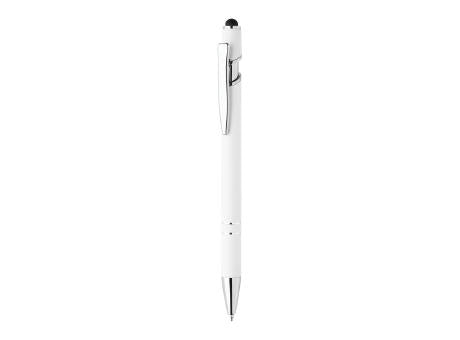Touchpen-Kugelschreiber Tonnel Soft