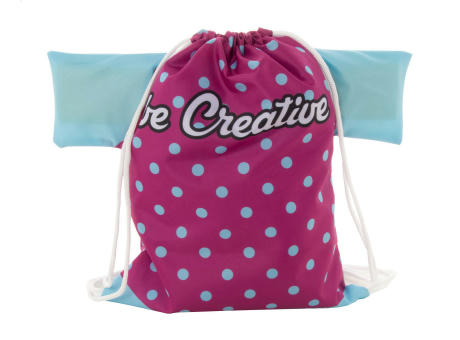 Individueller Turnbeutel CreaDraw T Kids