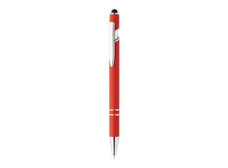 Touchpen-Kugelschreiber Tonnel Soft