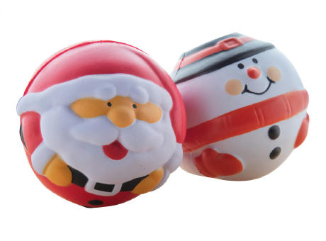 Antistressball Santa Claus