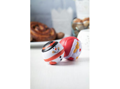 Antistressball Santa Claus