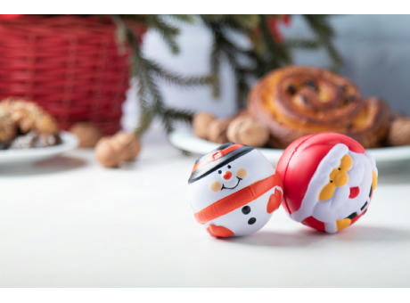 Antistressball Santa Claus