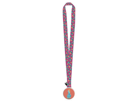 Medaille Subdal RPET