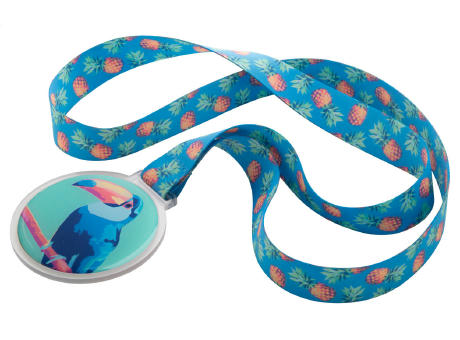 Medaille Subdal RPET