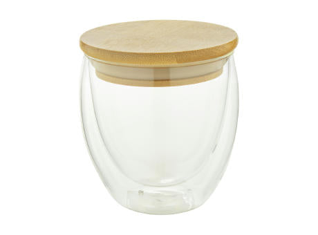Glas-Thermobecher Bondina S