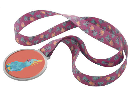Medaille Subdal RPET