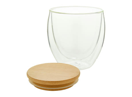 Glas-Thermobecher Bondina S