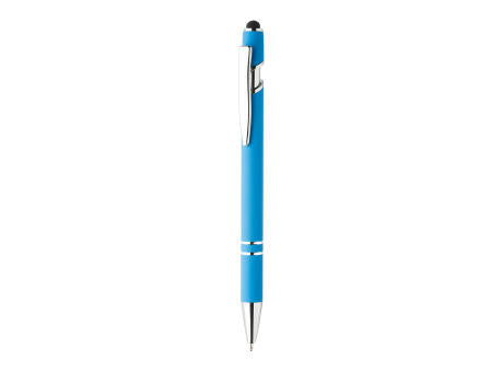 Touchpen-Kugelschreiber Tonnel Soft