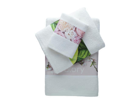 Tuch mit Sublimationsdruck Subowel S