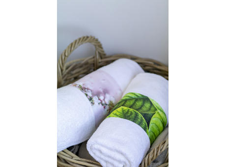 Tuch mit Sublimationsdruck Subowel S