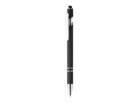 Touchpen-Kugelschreiber Tonnel Soft