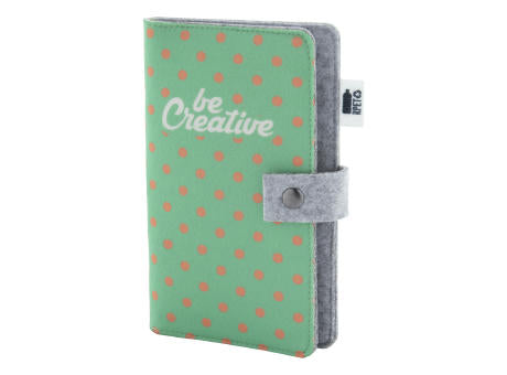 Individueller RPET Reiseorganizer CreaFelt Journey