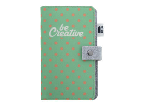 Individueller RPET Reiseorganizer CreaFelt Journey
