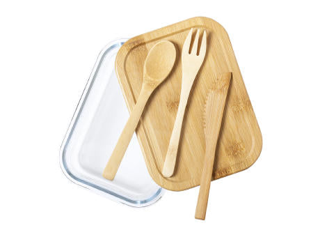 Glas-Lunchbox Cuttata