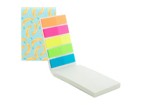 Individueller Haftnotizblock CreaStick Seed Combo B