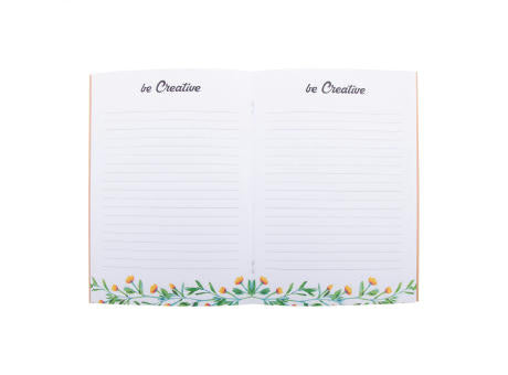 Individueller Notizblock CreaNote Plus A5 Eco
