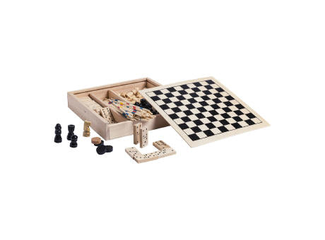 Spieleset Wogral