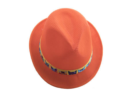 Hutband mit Sublimationsdruck Subrero