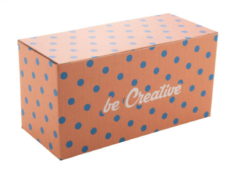 Individuelle Doppel-Tassenbox CreaBox Mug Double