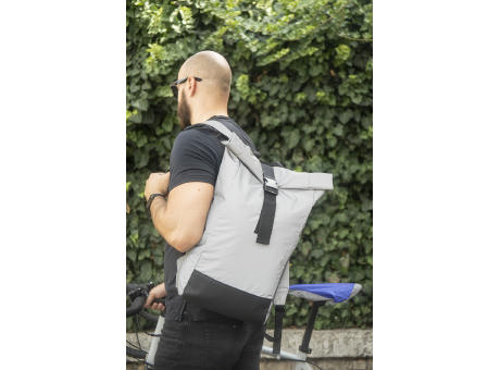Reflektierender RPET Rucksack Lumiroll