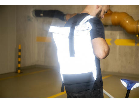 Reflektierender RPET Rucksack Lumiroll