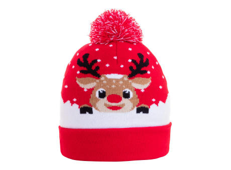 Weihnachts-Mütze Morkved