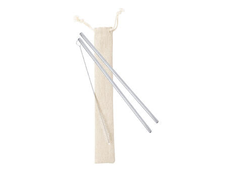Trinkhalm-Set SteelSip