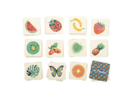 Individuelles Memory-Spiel Peppermor Creative