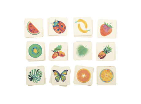 Individuelles Memory-Spiel Peppermor Creative