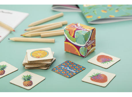 Individuelles Memory-Spiel Peppermor Creative