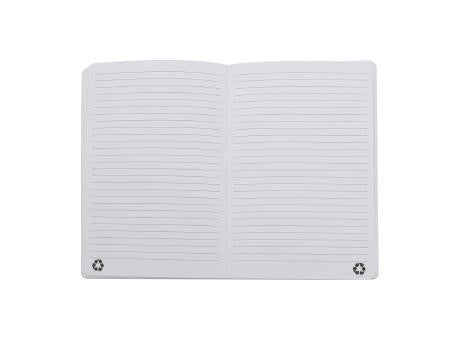 Notizbuch aus RPU Repuk Soft A5