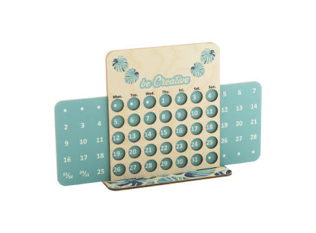Individueller ewiger Kalender Forever Creative
