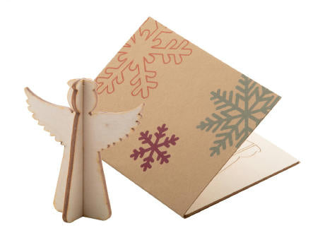 Weihnachtskarte, Tannenbaum Creax Eco